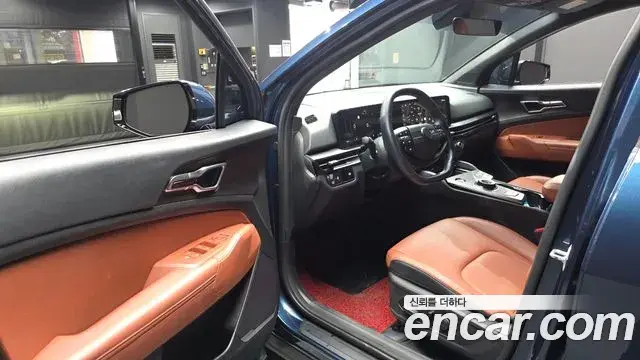 Kia Sportage 2025 — Şəkil 15/33