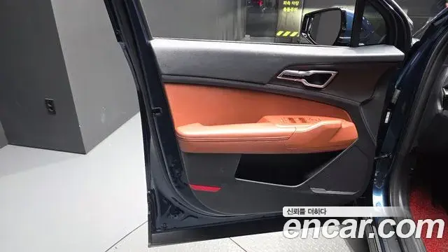 Kia Sportage 2025 — Şəkil 21/33
