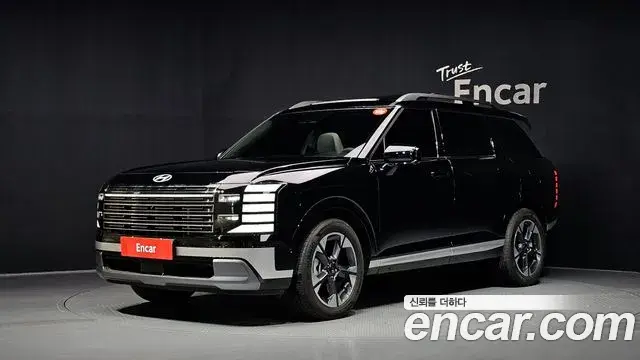 Hyundai Palisade 2025 — Фото 1/20