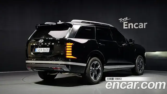 Hyundai Palisade 2025 — Фото 2/20