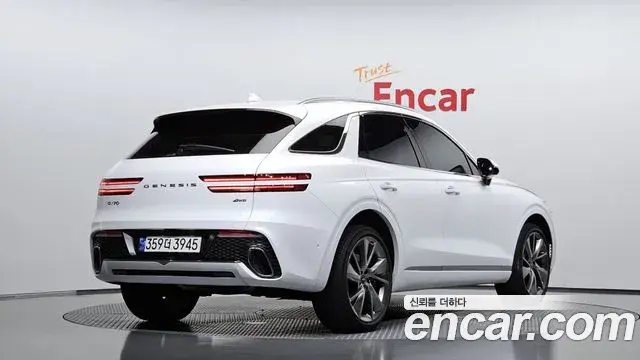 Genesis GV70 2023 — Şəkil 2/20