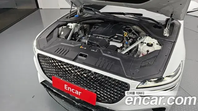 Genesis GV70 2023 — Şəkil 6/20