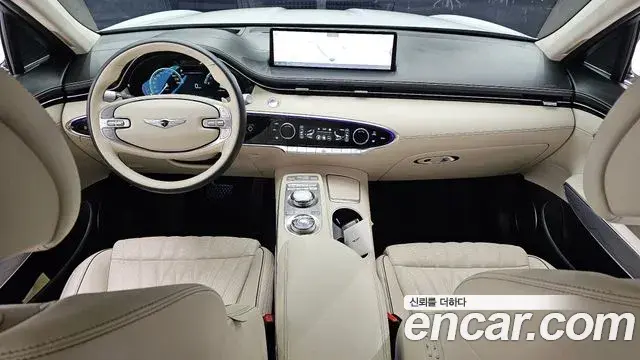 Genesis GV70 2023 — Şəkil 7/20
