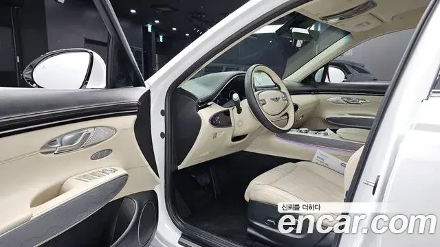 Genesis GV70 2023 — Şəkil 10/20