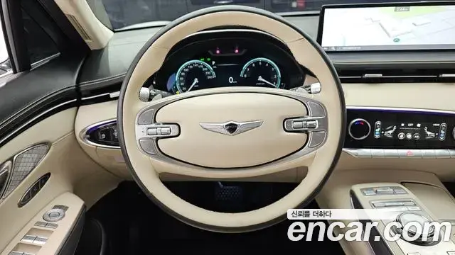 Genesis GV70 2023 — Şəkil 13/20