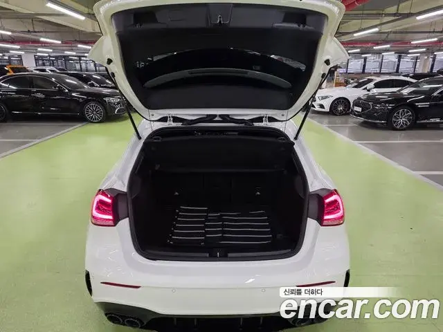 Mercedes-Benz A-Class 2021 — Фото 9/20