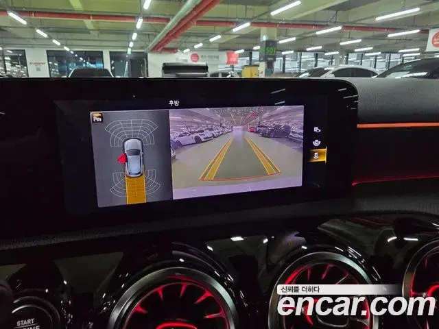 Mercedes-Benz A-Class 2021 — Фото 16/20