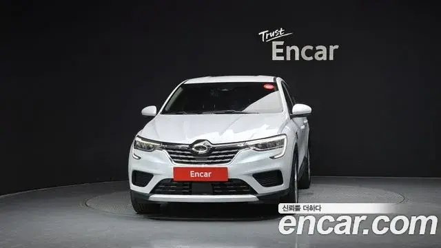 Renault Samsung XM3 2021 — Photo 8/30