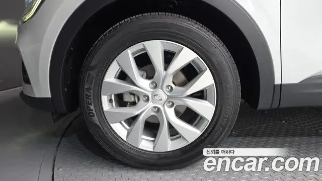 Renault Samsung XM3 2021 — Photo 14/30