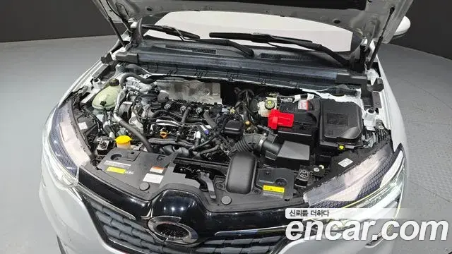 Renault Samsung XM3 2021 — Photo 26/30