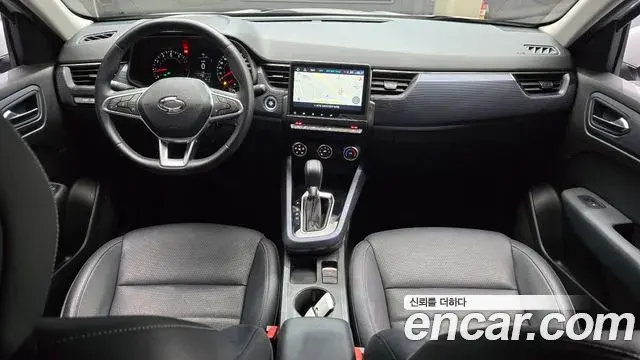 Renault Samsung XM3 2021 — Photo 18/30