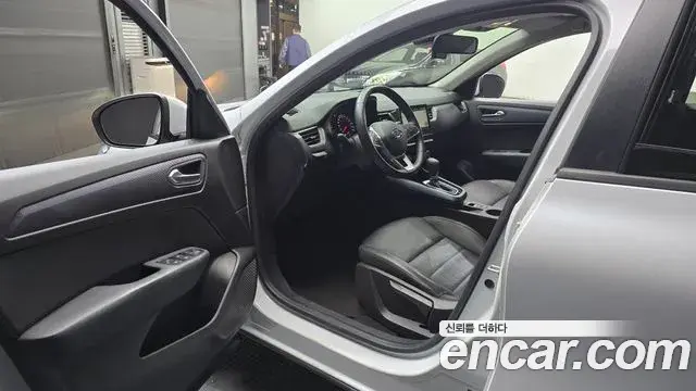 Renault Samsung XM3 2021 — Photo 9/30