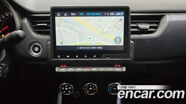 Renault Samsung XM3 2021 — Photo 10/30