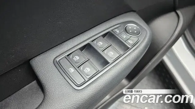 Renault Samsung XM3 2021 — Photo 23/30