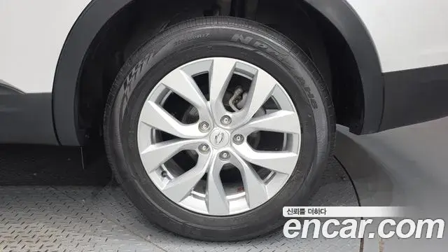 Renault Samsung XM3 2021 — Photo 12/30