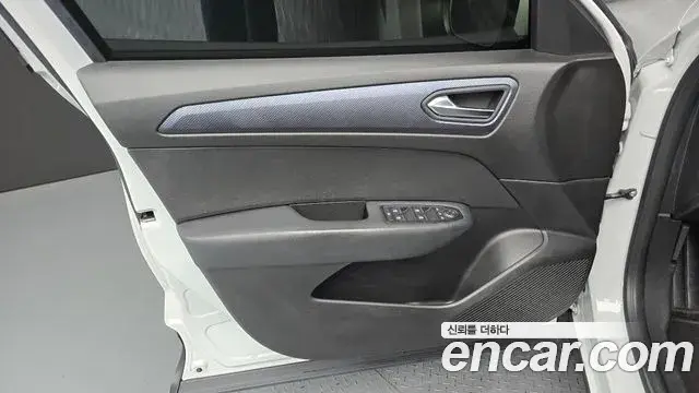 Renault Samsung XM3 2021 — Photo 21/30
