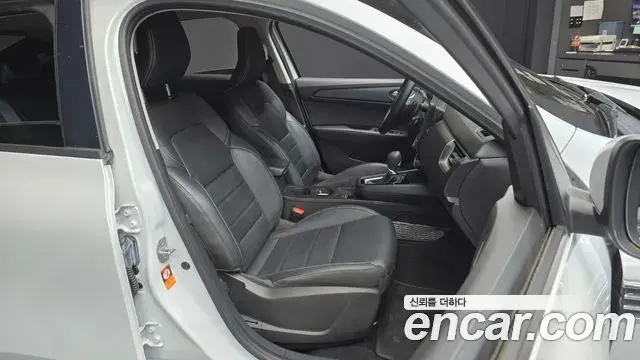 Renault Samsung XM3 2021 — Photo 5/30