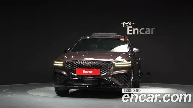 Genesis GV70 2021 — Photo 2/20