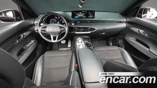 Genesis GV70 2021 — Photo 6/20