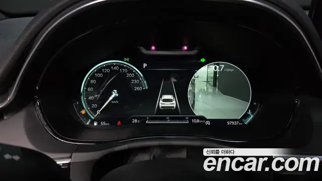 Genesis GV70 2021 — Photo 7/20