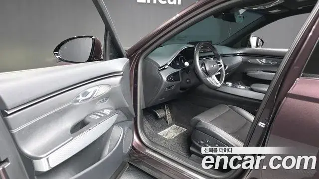 Genesis GV70 2021 — Photo 9/20