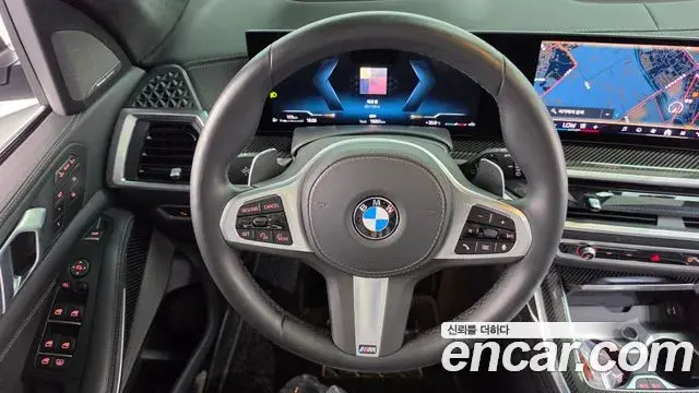 BMW X7 2025 — Фото 14/20