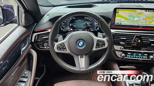 BMW 5 Series 2023 — Фото 13/20