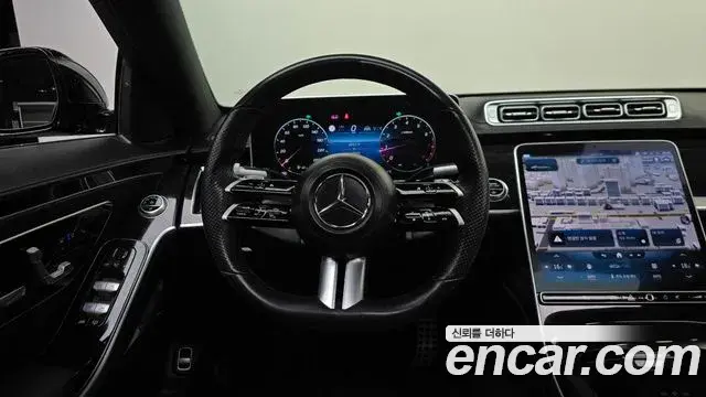 Mercedes-Benz S-Class 2021 — Фото 12/20