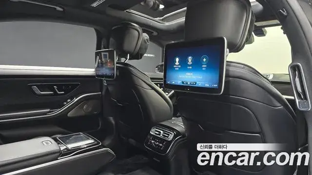 Mercedes-Benz S-Class 2021 — Фото 15/20