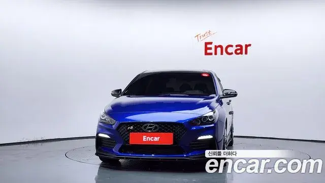 Hyundai i30 2019 — Фото 3/20