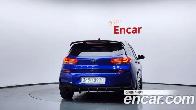 Hyundai i30 2019 — Фото 4/20