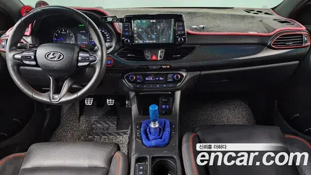 Hyundai i30 2019 — Фото 7/20