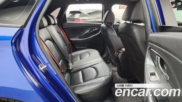 Hyundai i30 2019 — Фото 11/20