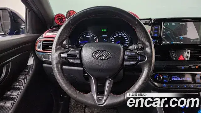 Hyundai i30 2019 — Фото 12/20