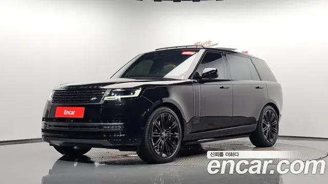 Land Rover Range Rover 2024 — Photo 1/47