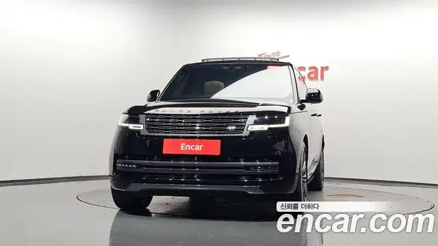 Land Rover Range Rover 2024 — Photo 4/47