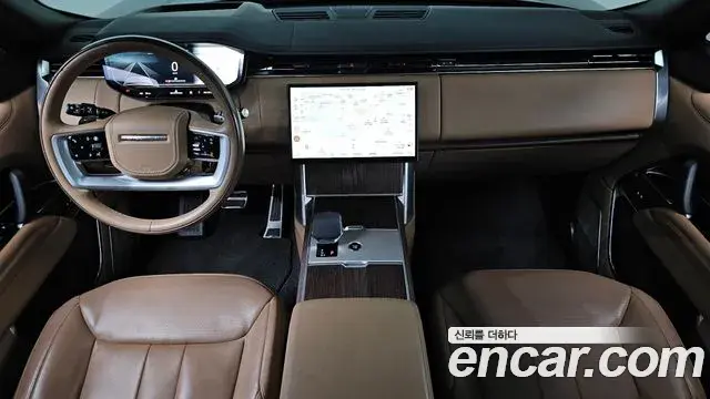 Land Rover Range Rover 2024 — Photo 23/47