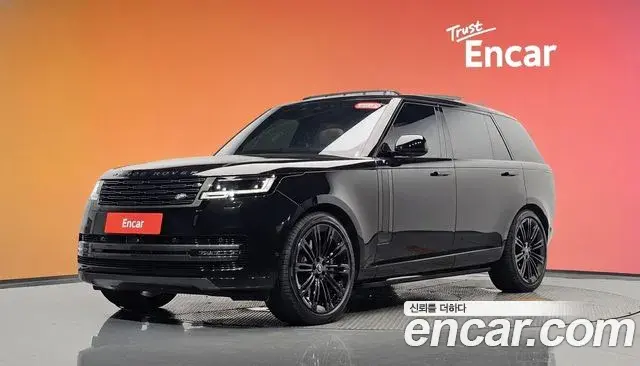 Land Rover Range Rover 2024 — Photo 39/47