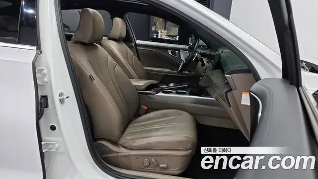 Kia K8 2021 — Фото 11/20