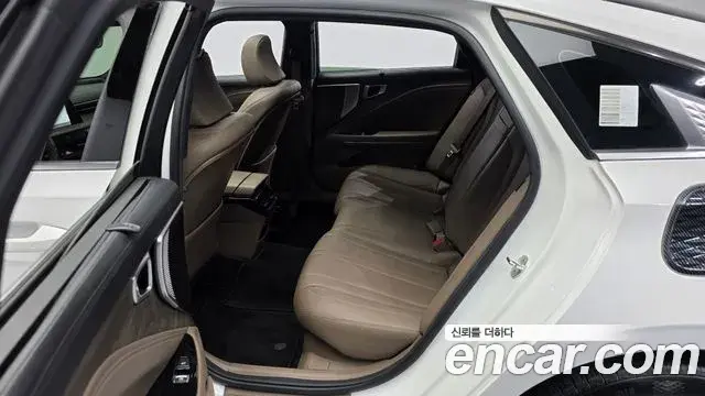 Kia K8 2021 — Photo 33/33