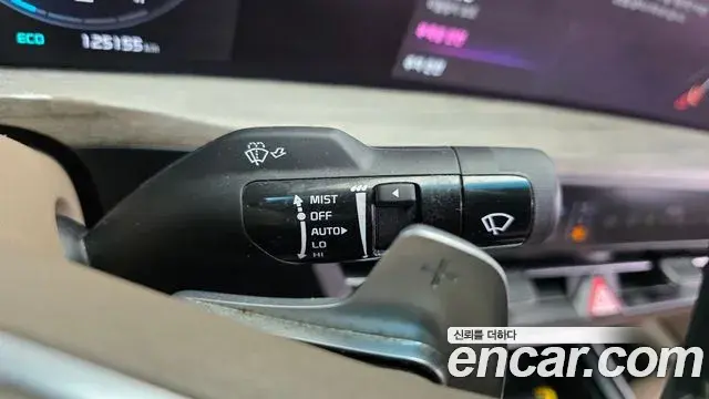Kia K8 2021 — Photo 14/33