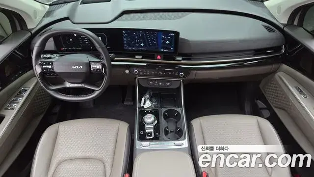 Kia Carnival 2025 — Фото 7/20