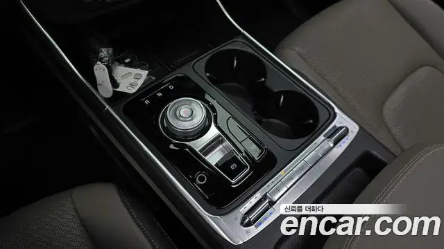 Kia Carnival 2025 — Фото 9/20