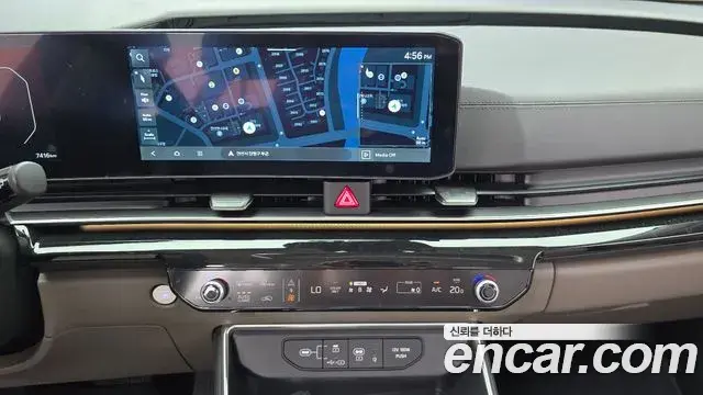 Kia Carnival 2025 — Фото 13/20