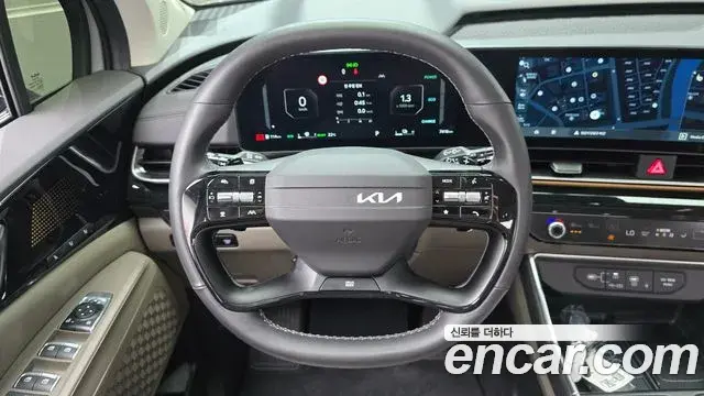 Kia Carnival 2025 — Фото 14/20