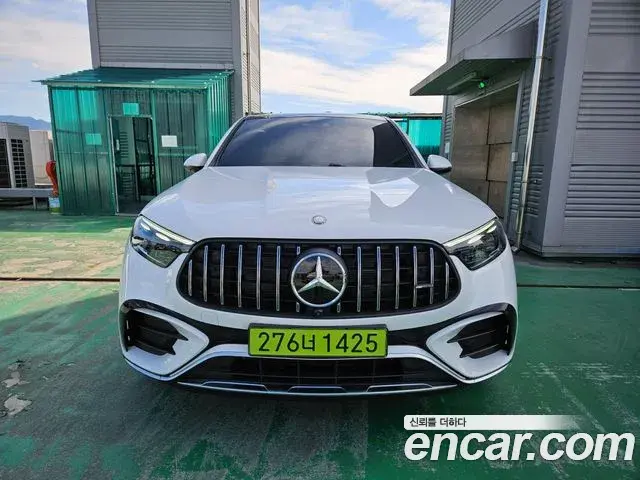 Mercedes-Benz GLC-Class 2026 — Фото 9/12