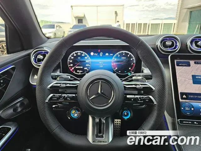 Mercedes-Benz GLC-Class 2026 — Фото 6/12