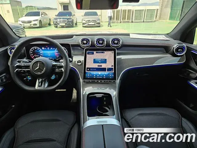 Mercedes-Benz GLC-Class 2026 — Фото 7/12