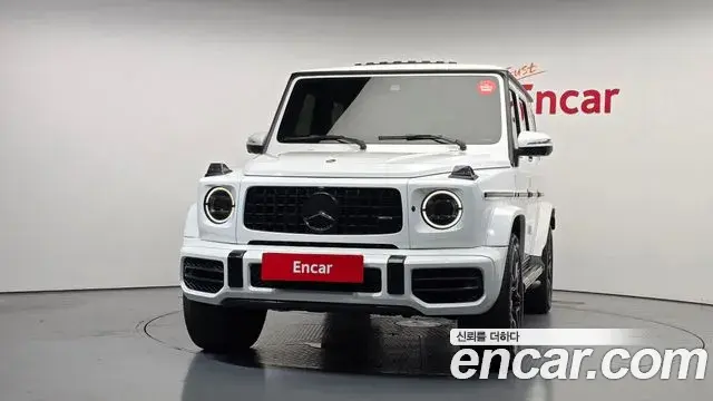 Mercedes-Benz G-Class 2021 — Photo 28/31