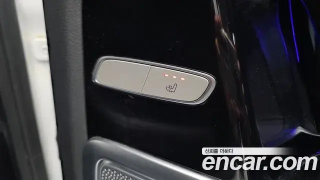 Mercedes-Benz G-Class 2021 — Photo 17/31